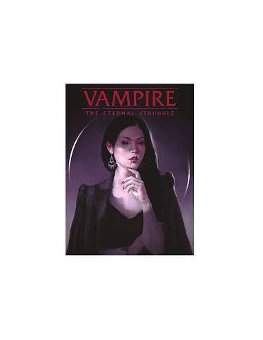 Vampire. Ventrue. Fifth Edition (Spanish)  - 