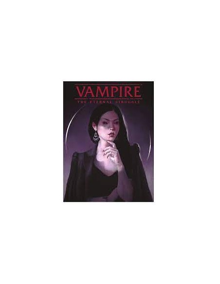 Vampiro. Ventrue. Quinta Edición (Español)  - Since ancient times, Clan Ventrue have been the royalty of the night, holding the 