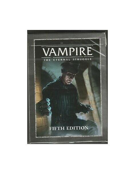 Vampiro. Nosferatu. Quinta Edición (Español)  - The vampires of Clan Nosferatu are the creeping horrors of the night. Called “Se
