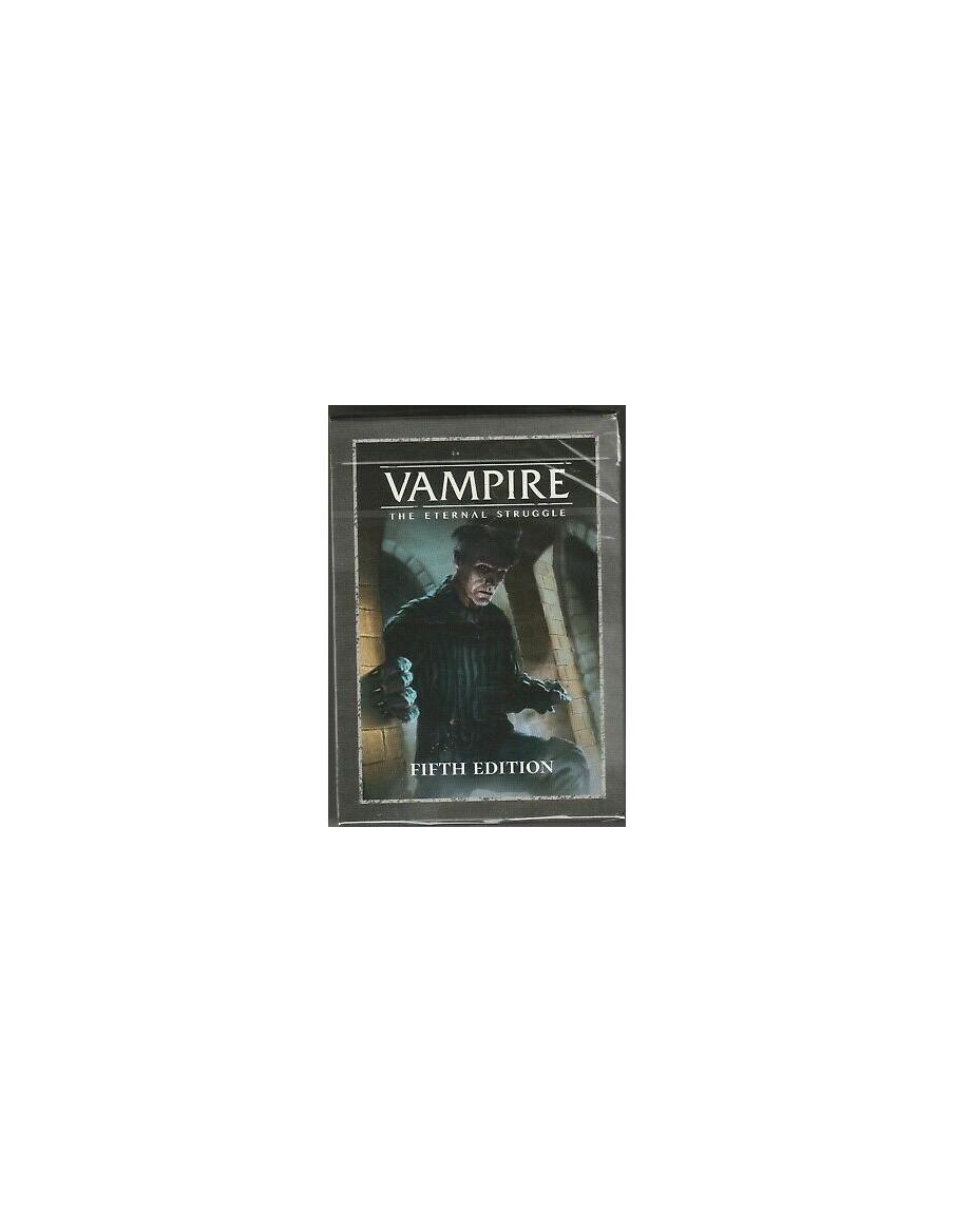 Vampiro. Nosferatu. Quinta Edición (Español)  - The vampires of Clan Nosferatu are the creeping horrors of the night. Called “Se