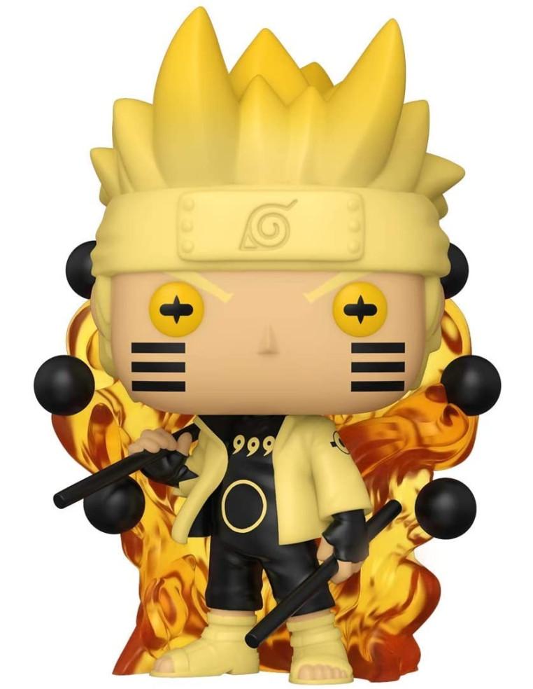 Funko Pop. Naruto Six Path. Naruto Shippuden  - Pop Naruto Six Path. Naruto Shippuden