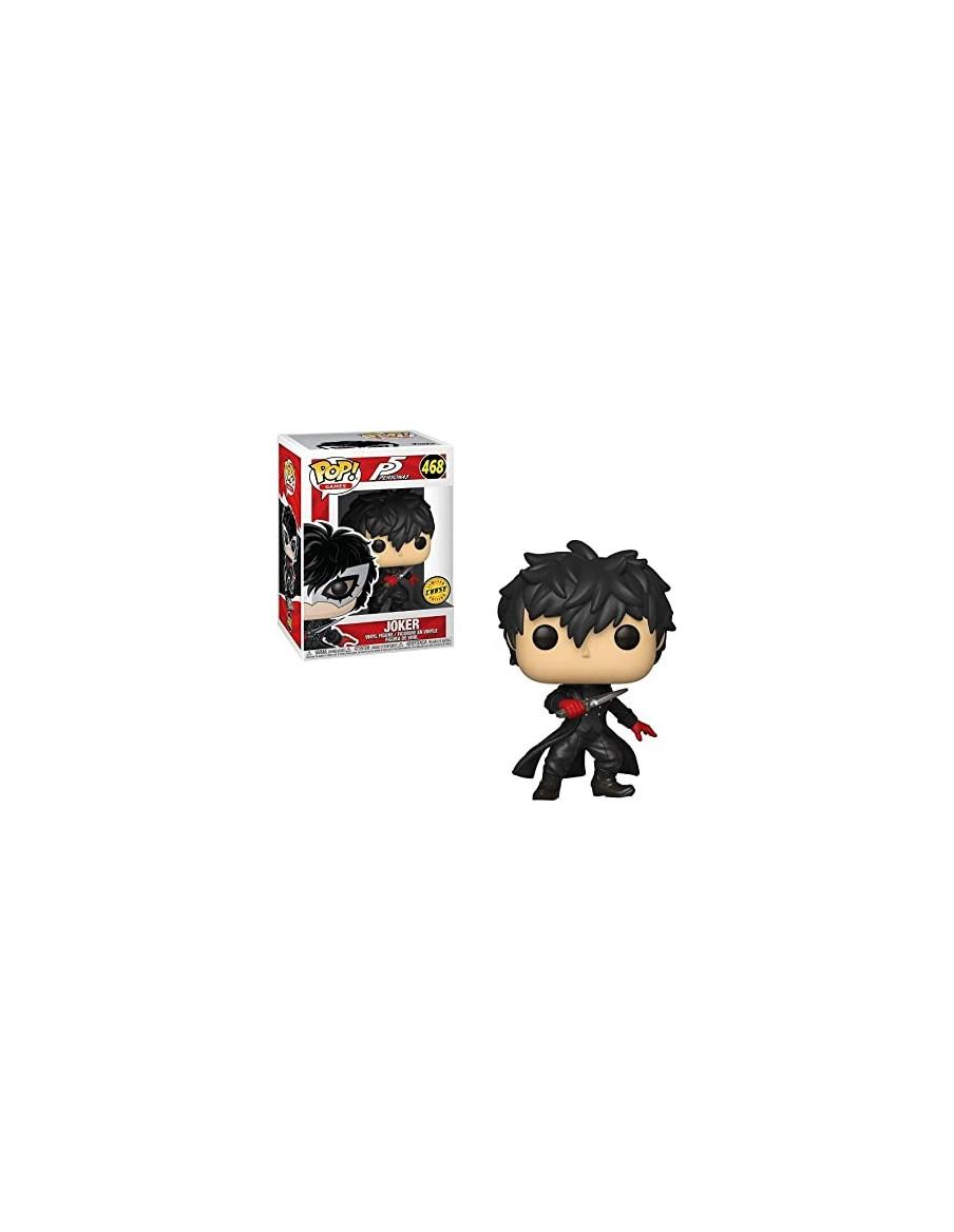 Funko Pop. Joker CHASE. Persona 5