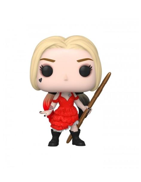 Funko Pop. Harley Quinn Damaged Dress. The Suicide Squad  -  2