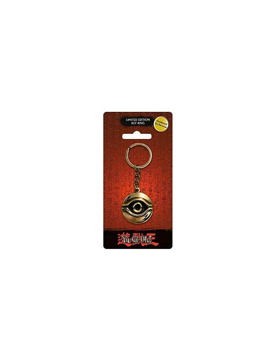 Llavero Yu-Gi-Oh! Ojo del Milenio  - 