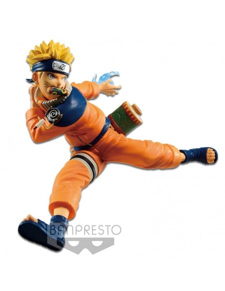 Figura Banpresto Naruto Uzumaki. Vibration Stars
