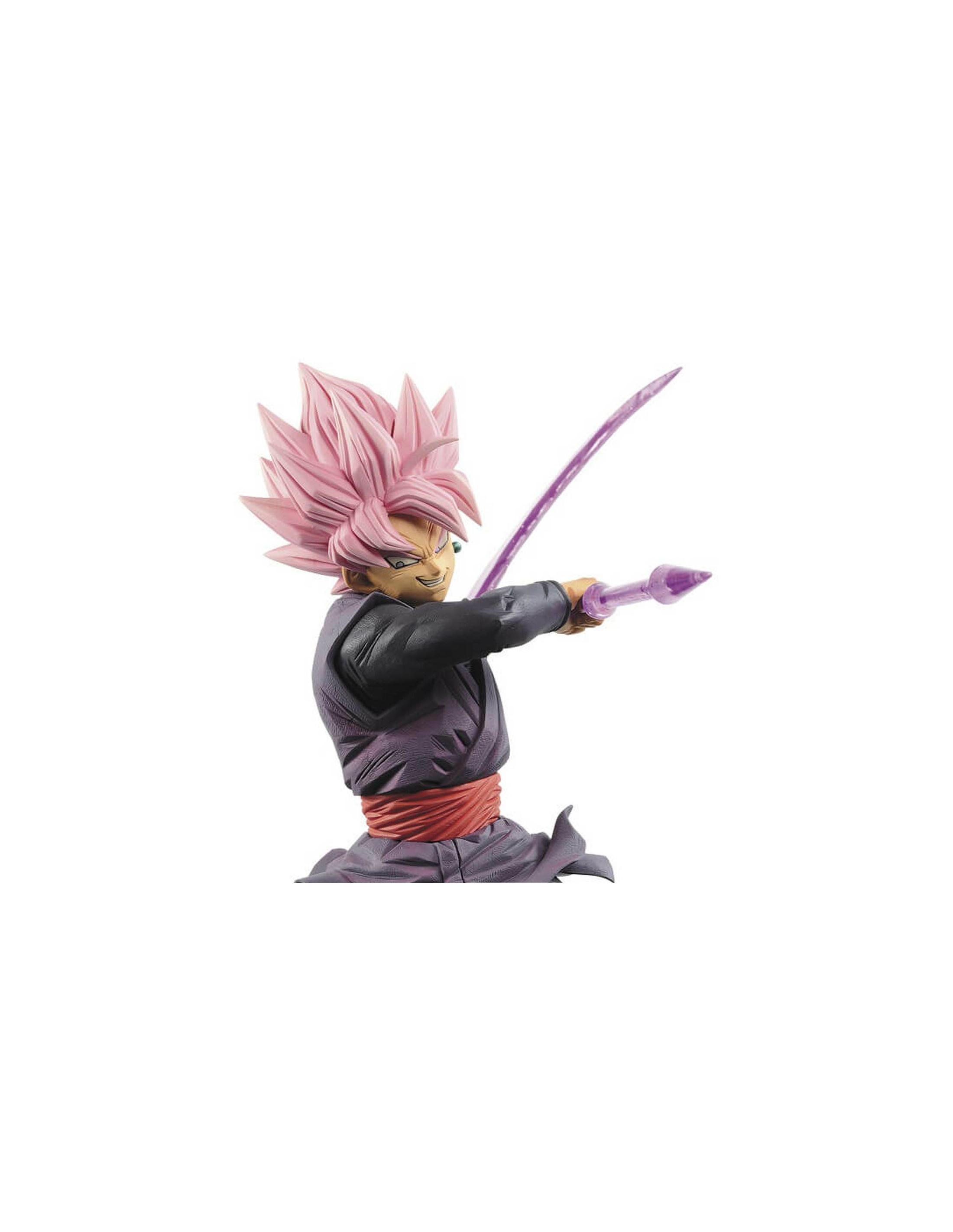Figura Banpresto. Goku Black. GxMateria Figura Banpresto. Goku Black. GxMateria