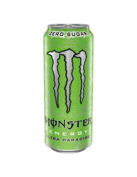 Monster Zero Azúcar Paradise  - 