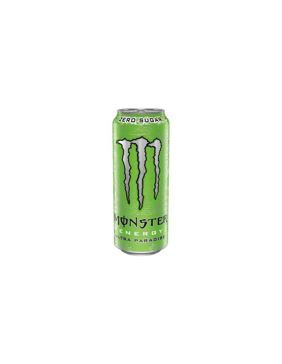 Monster Zero Azúcar Paradise  - 