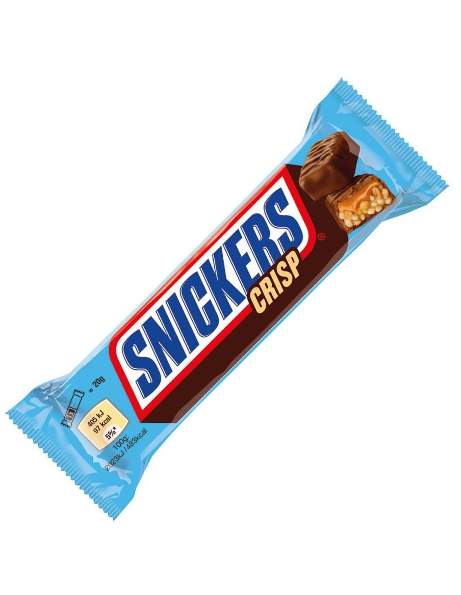 Snikers Crisp  - 