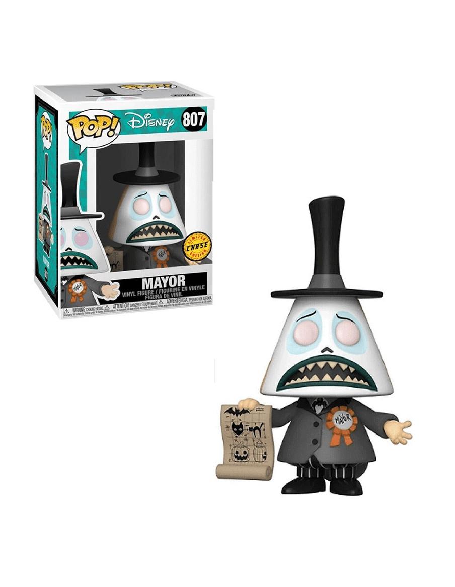 Funko Pop. Mayor Chase. The Nightmare Before Christmas