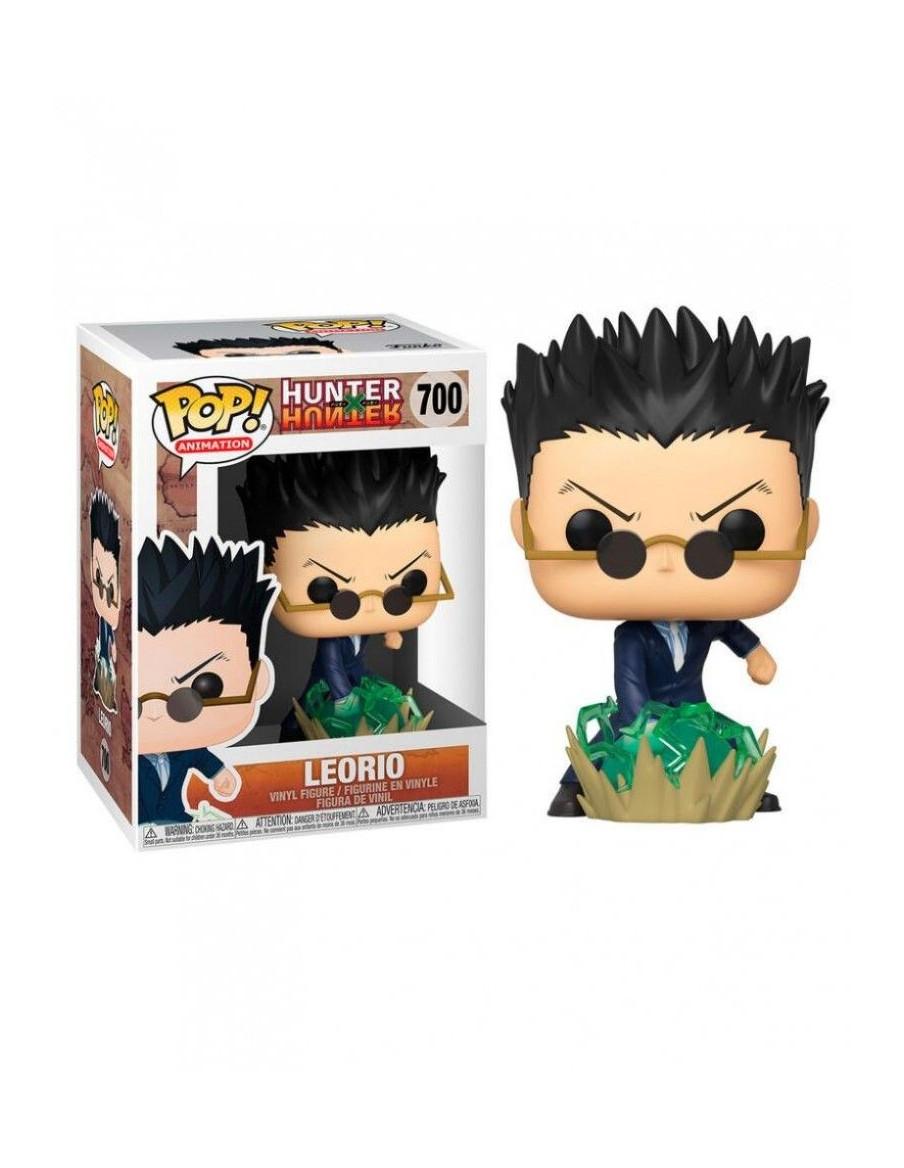 Funko Pop Leorio. Hunter X Hunter  - 