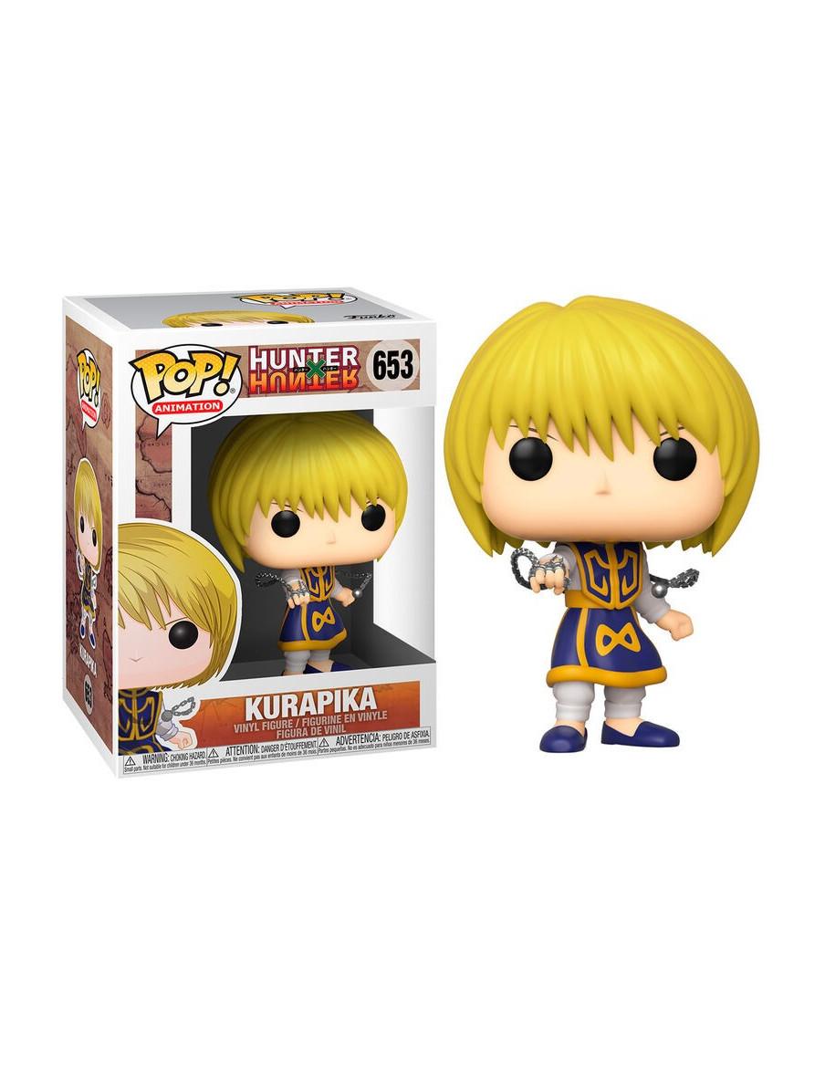 Funko Pop. Kurapika. Hunter X Hunter