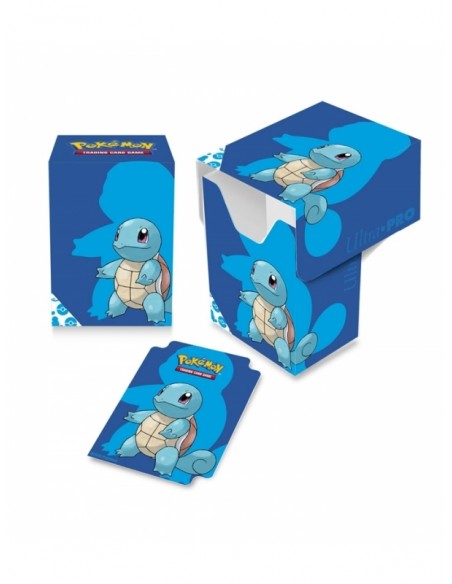 Deck Box Squirtle