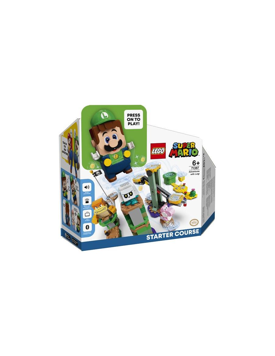 Lego: Adventures with Luigi Starter Course