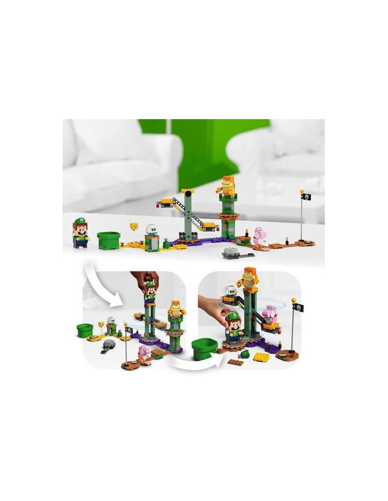 Lego: Adventures with Luigi Starter Course  - 