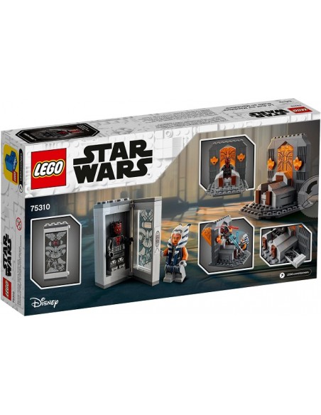 Lego Star Wars: Duelo en Mandalore