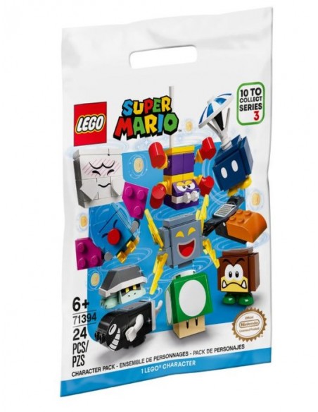 LEGO® Mario Bros Minifiguras Series 3