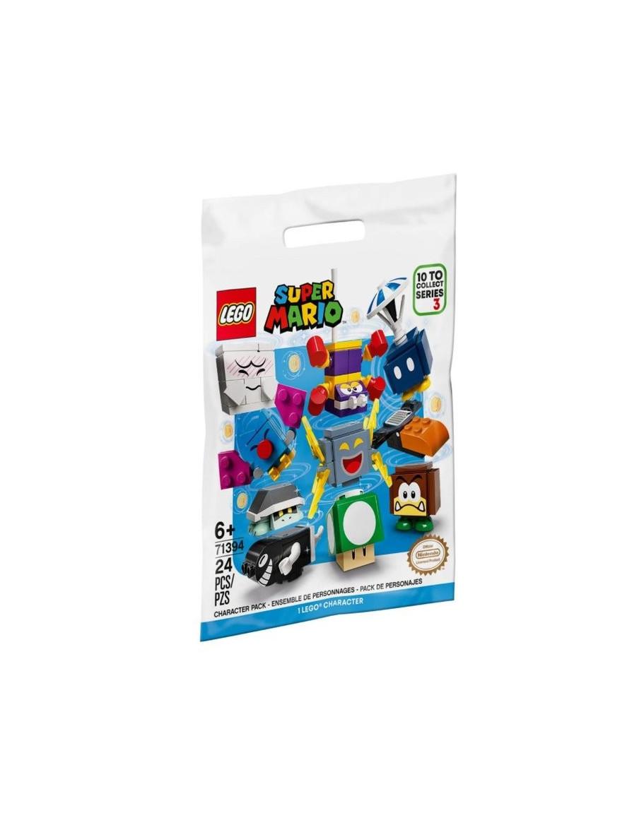 Lego Mario Bros Minifigures Series 3  - 