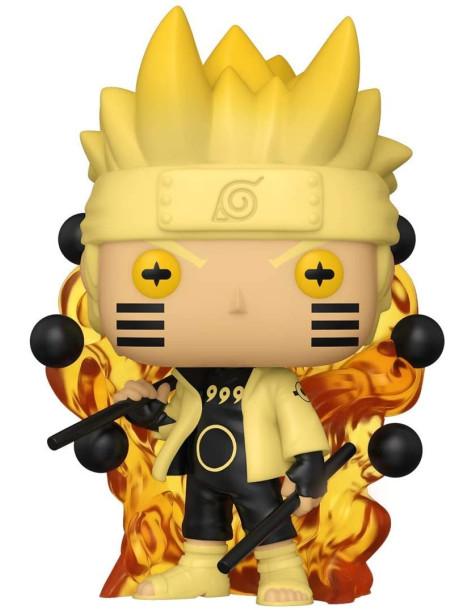 Funko Pop. Naruto Six Path. Glows in the Dark. Naruto Shippuden  - Funko Pop. Naruto Six Path. Glows in the Dark. Naruto Shippud 2