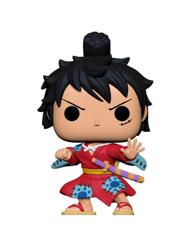 Funko Pop. Luffytaro. One Piece  - 