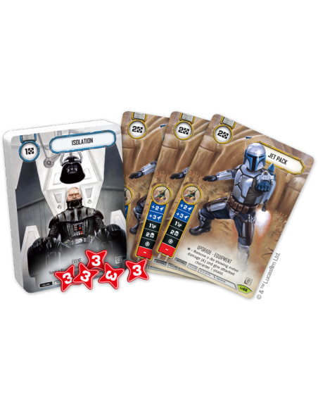 copy of Star Wars Destiny Kit Temporada 4  - 