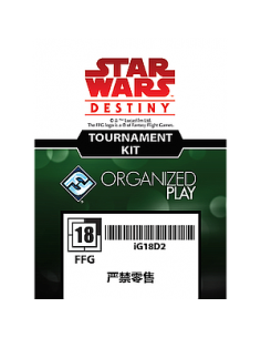 Star Wars Destiny Kit Temporada 4  iG18D2 (Spanish)  -  2