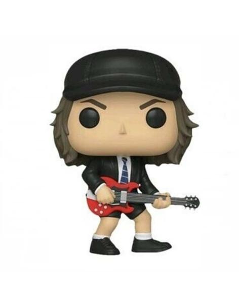 Pop Angus Young. ACDC  -  2