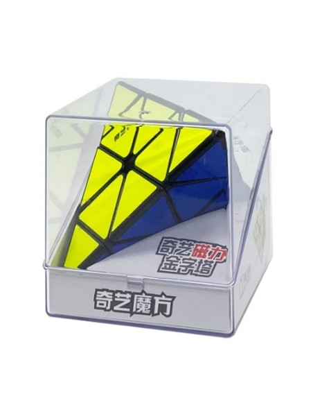 Qiyi Magnetic Pyraminx 3x3x3