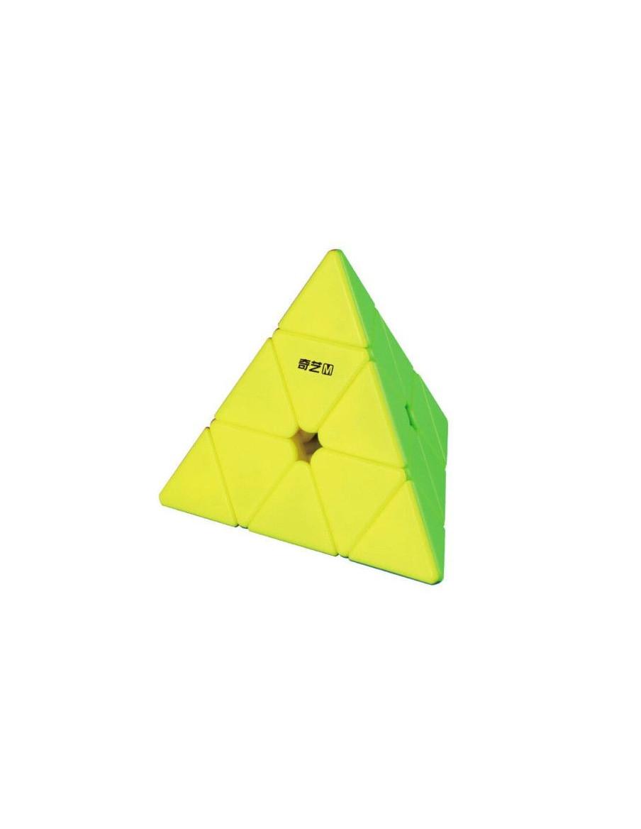 Qiyi Magnetic Pyraminx 3x3x3 Stickerless