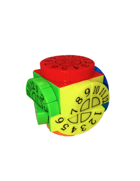 LeFun Time Machine Stickerless