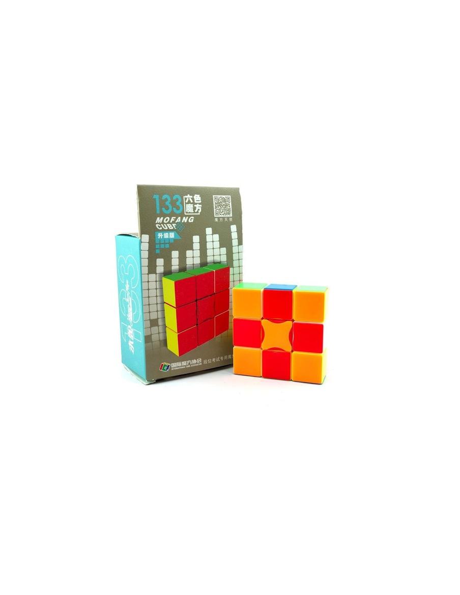Moyu YJ Super Floppy 3x3x1 Stickerless  - 