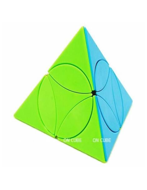MFG Disc Pyraminx Stickerless  -