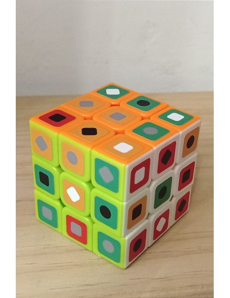 Calvin's 3x3x3 bastinazo cube