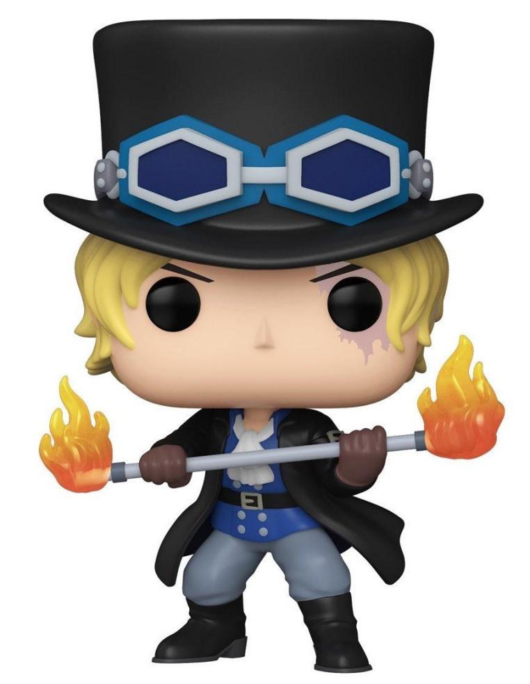 Funko Pop. Sabo. One Piece  - 