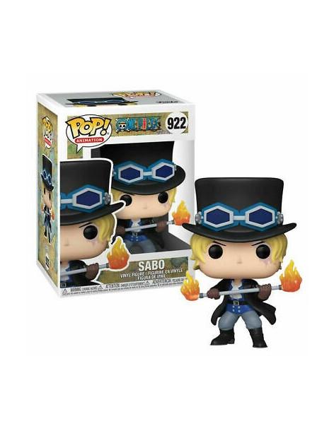 Funko Pop. Sabo. One Piece  - 