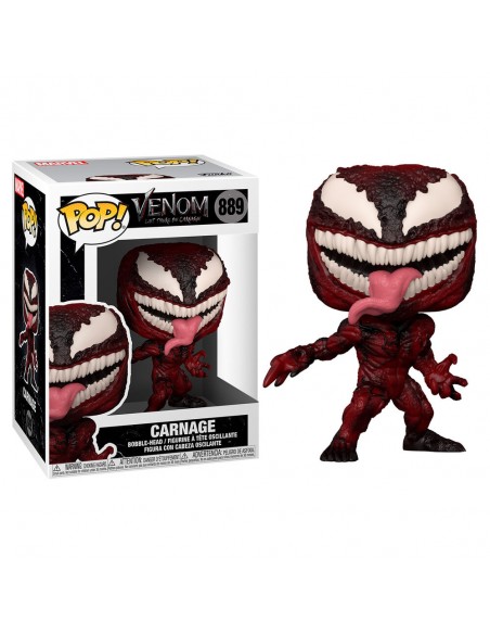 Funko Pop. Carnage. Venom 2:  Let There Be Carnage