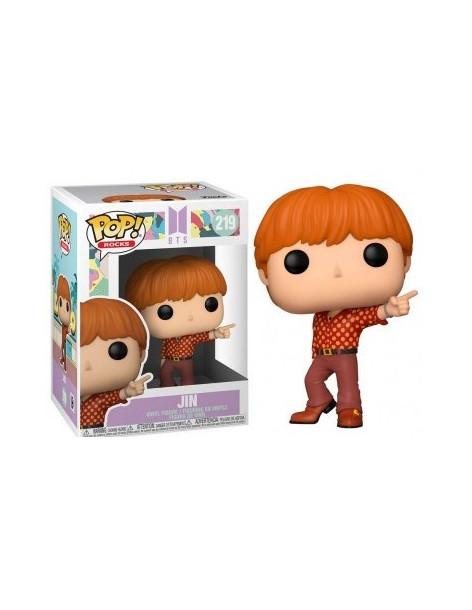 Funko Pop. Jin. BTS Dynamite  - 