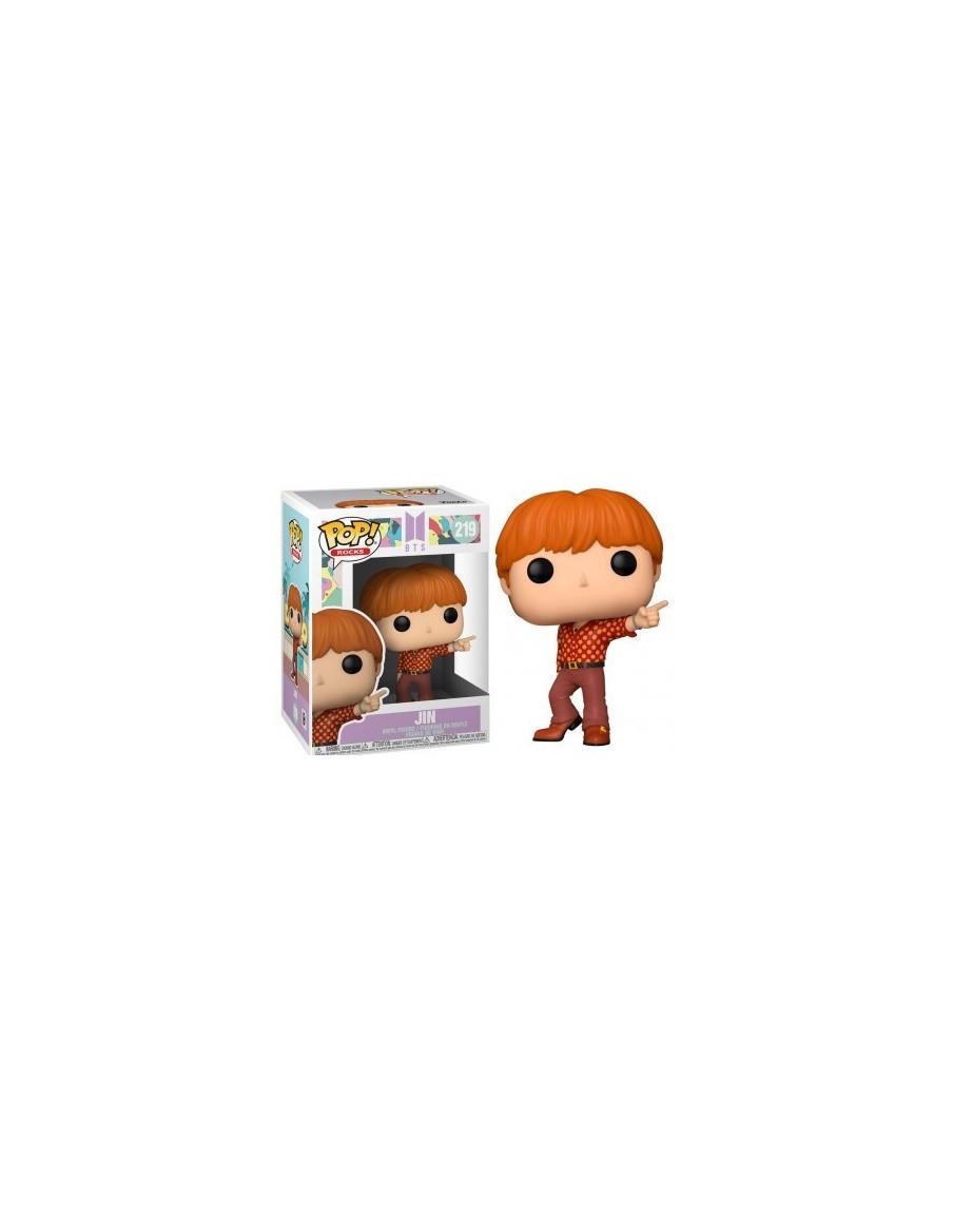 Funko Pop. Jin. BTS Dynamite