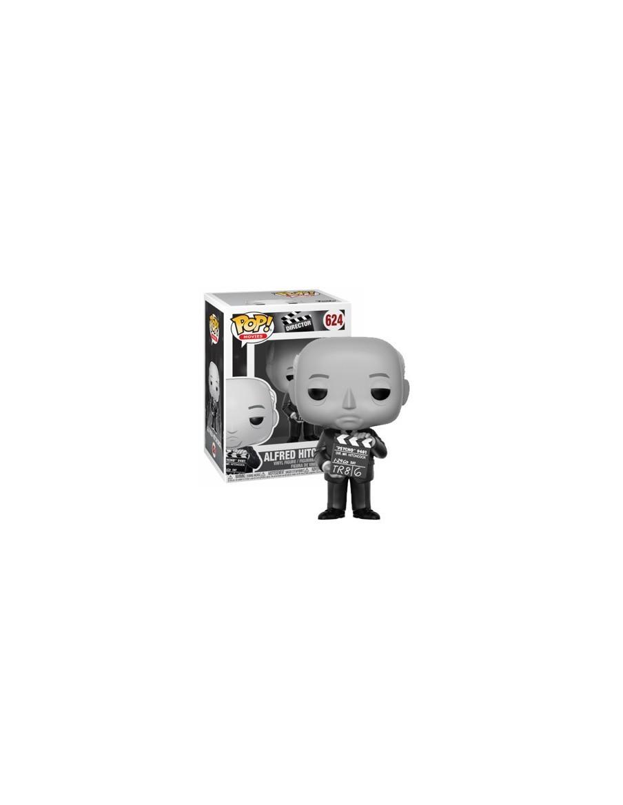 Funko Pop. Alfred Hitchcock. Director