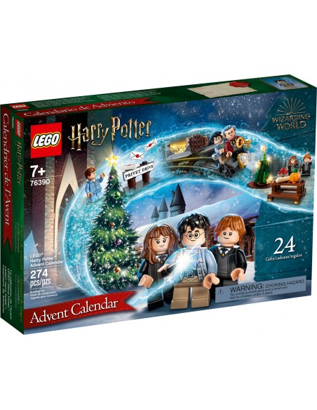 Lego Calendario de Adviento. Harry Potter 2021