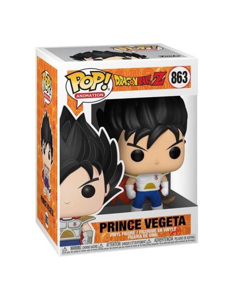 Funko Pop. Prince Vegeta. Dragon Ball Z  -