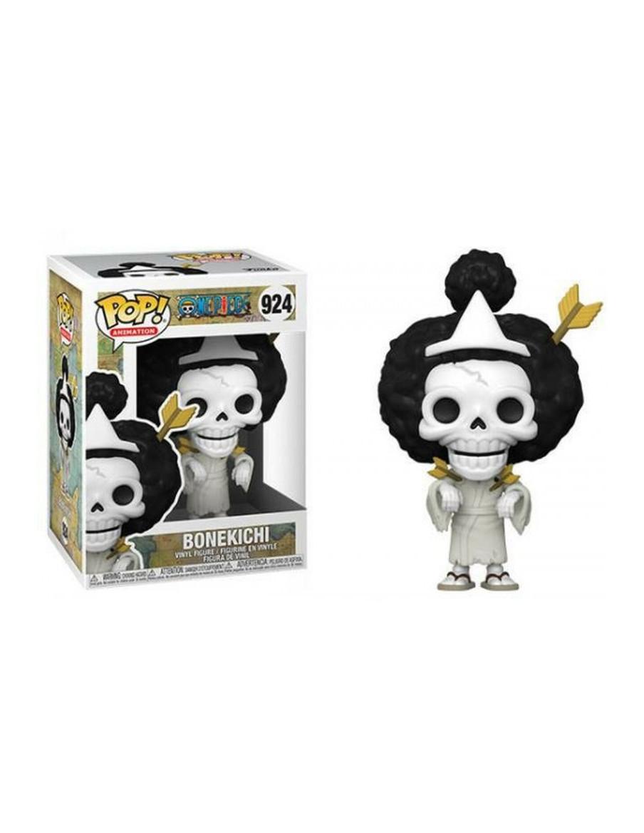 Funko Pop. Bonekichi Brook. One Piece