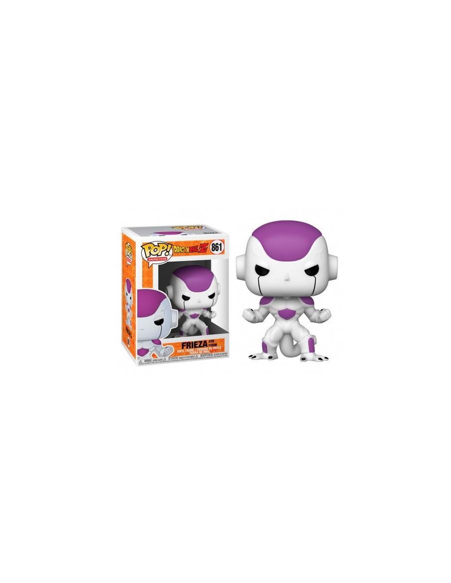 Funko Pop. Frieza 4th Form 100% Final Form. Dragon Ball Z