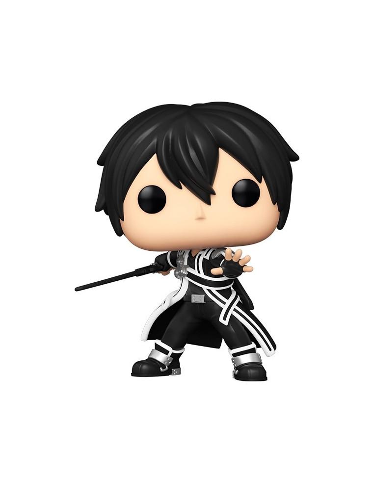 Funko Pop. Kirito con Espada. Sword Art Online  - 