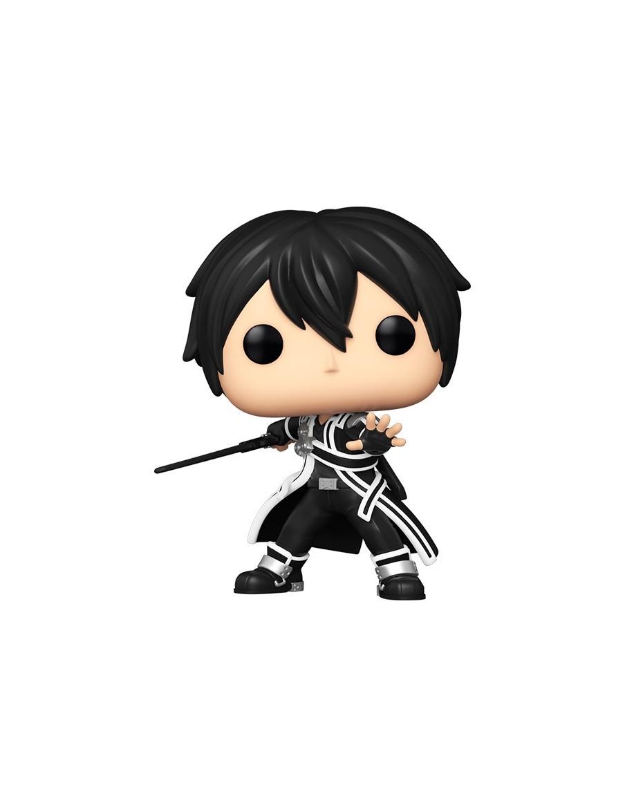Funko Pop. Kirito con Espada. Sword Art Online  - 