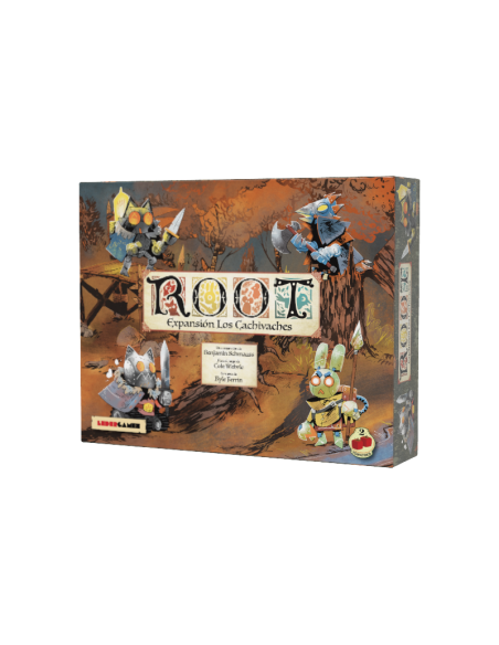 Root Expansión Los Cachivaches  - 