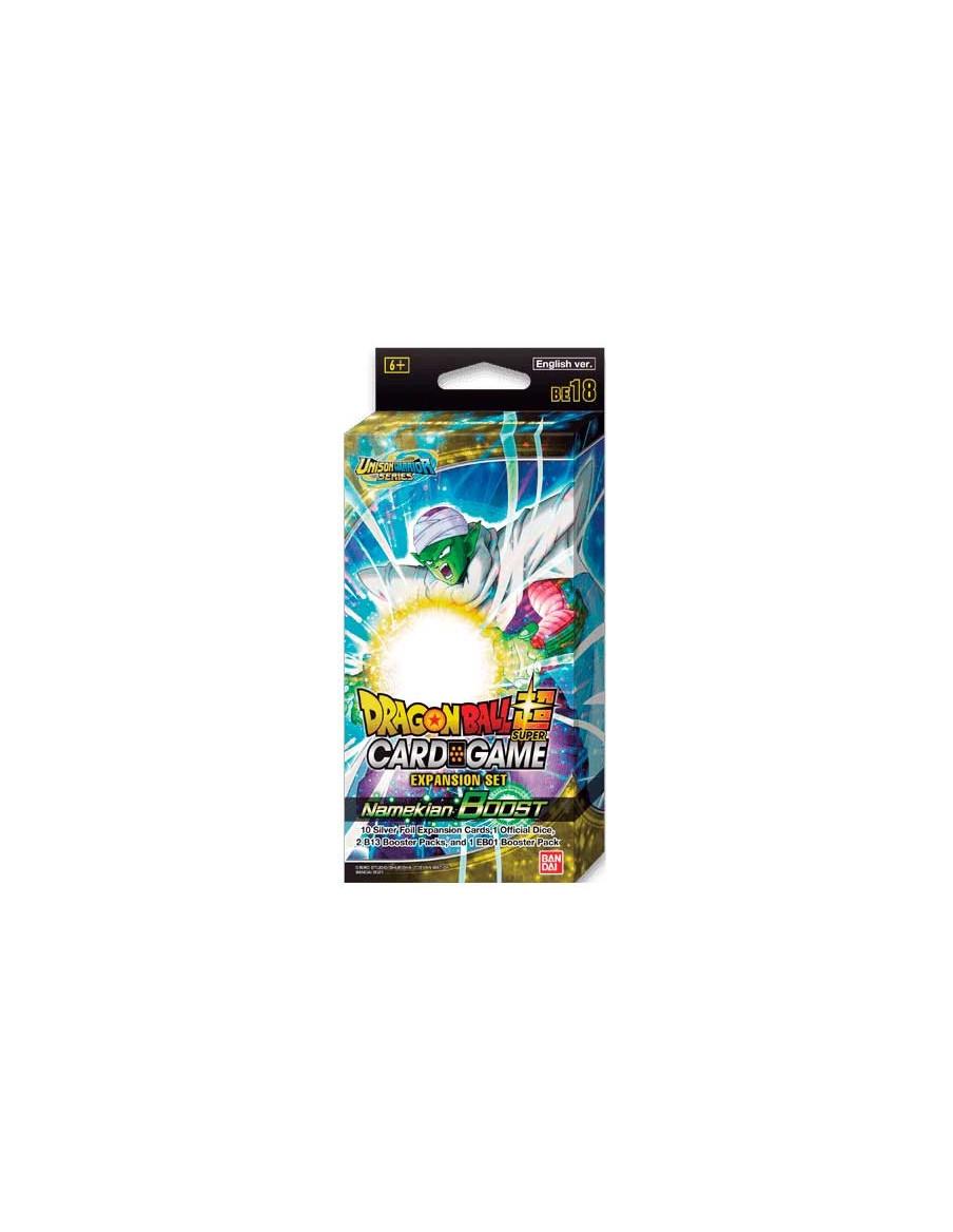 Namekian Boost Expansion Set BE18  - 