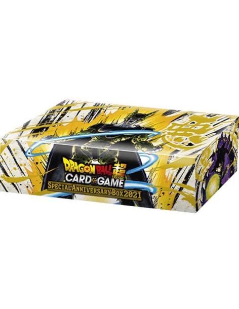 Special Anniversary Box 2021 Cell  -
