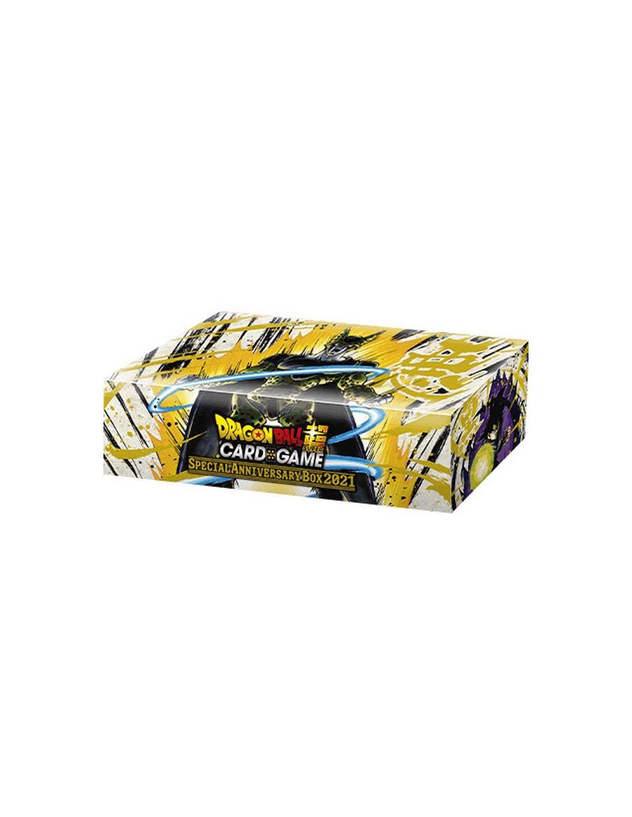 Special Anniversary Box 2021 Cell  - 