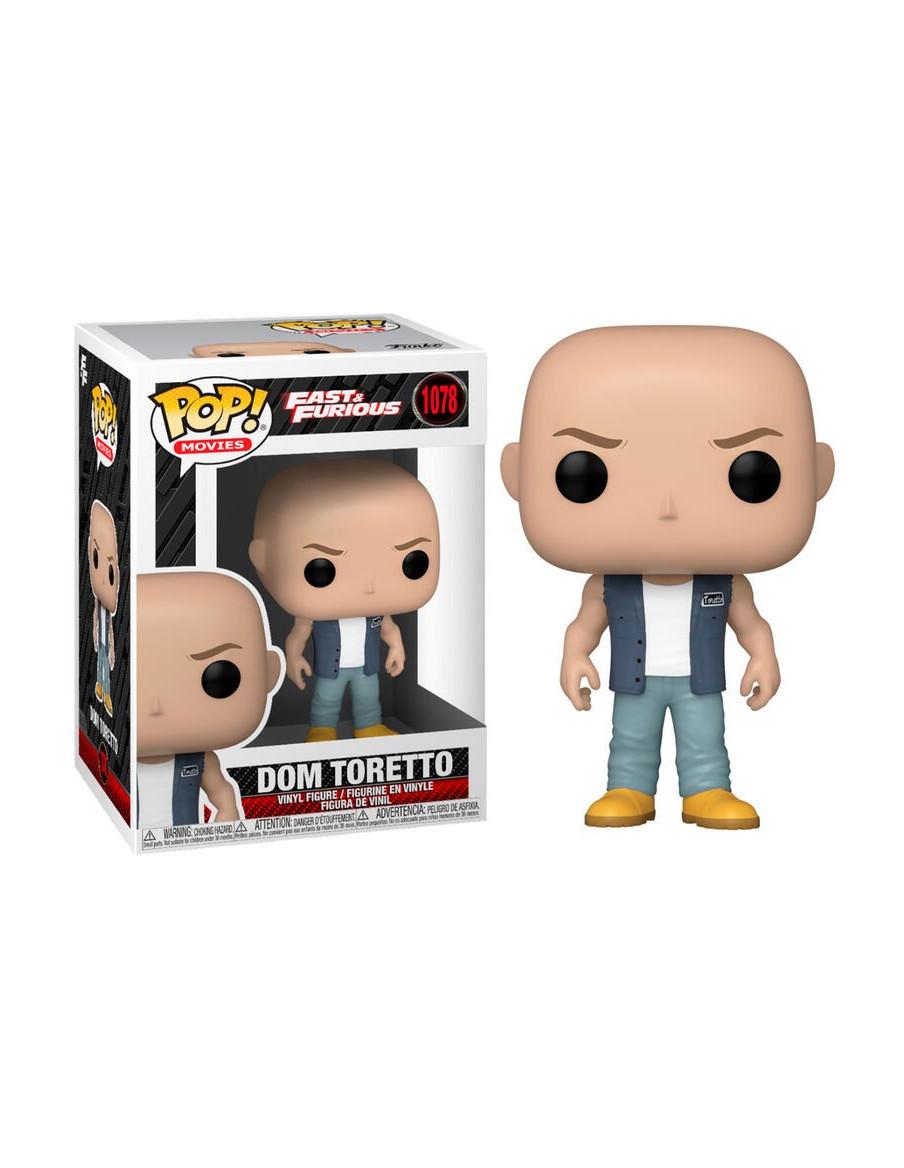 Funko Pop. Dom Toretto  - 